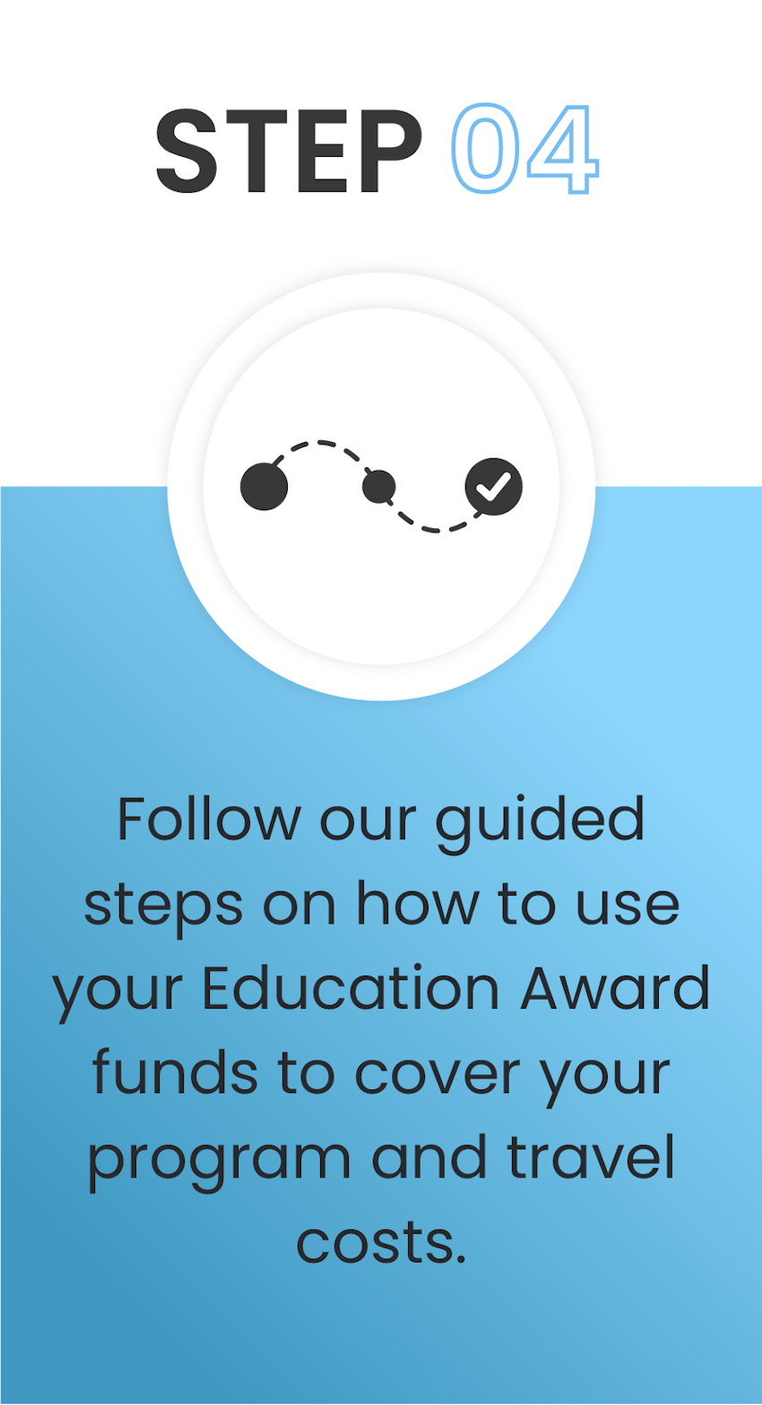 How to volunteer abroad step 4