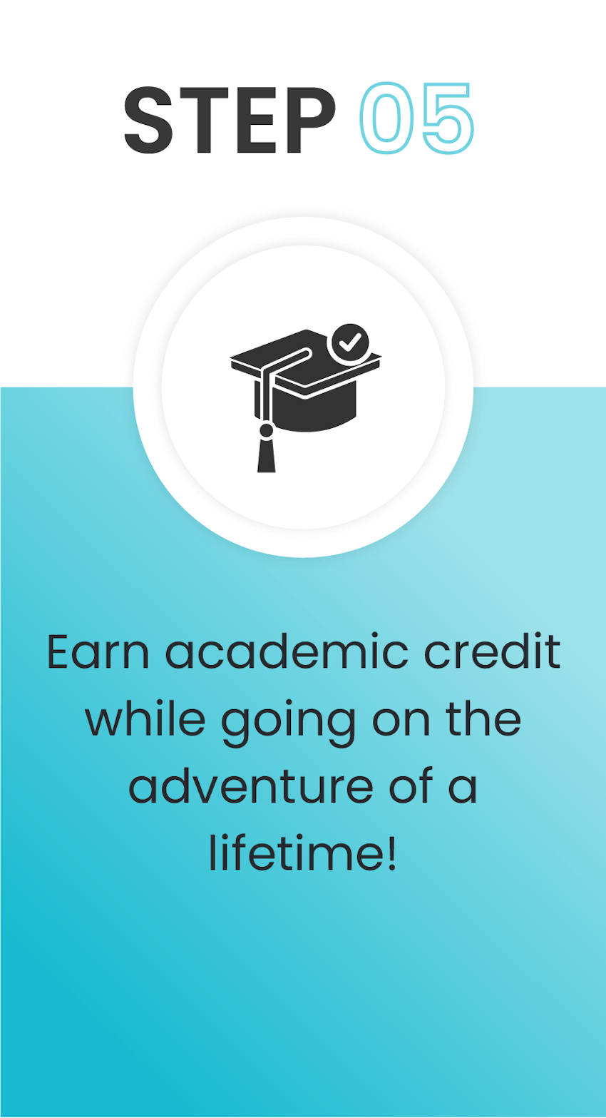 How to volunteer abroad step 5